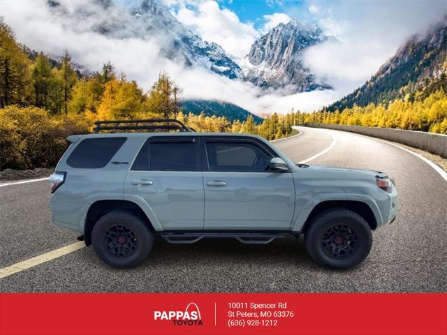 used 2021 Toyota 4Runner car, priced at $49,500