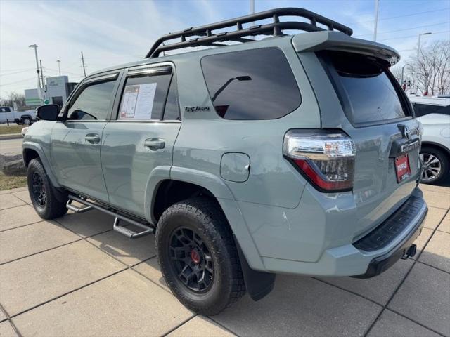 used 2021 Toyota 4Runner car, priced at $49,500