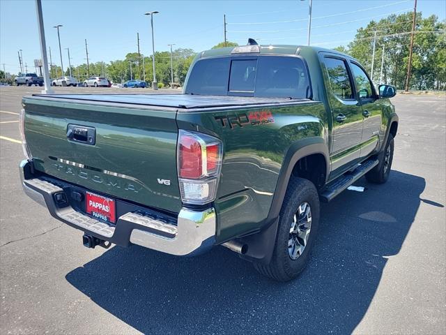 used 2022 Toyota Tacoma car, priced at $40,900