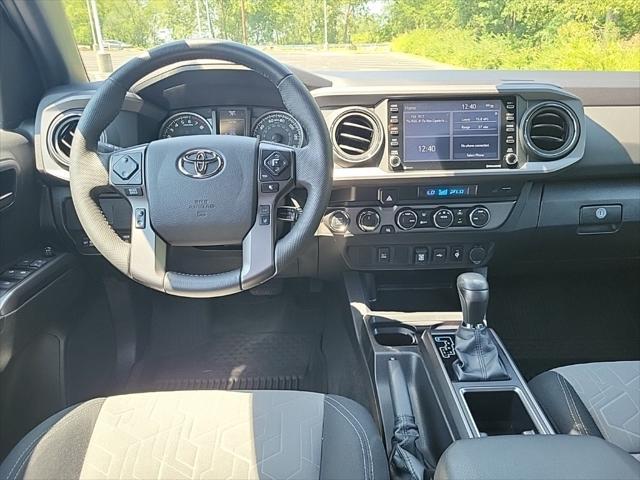 used 2022 Toyota Tacoma car, priced at $40,900