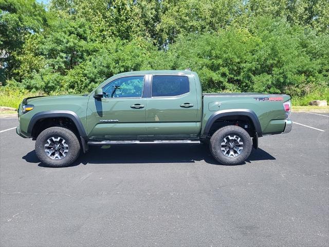 used 2022 Toyota Tacoma car, priced at $40,900