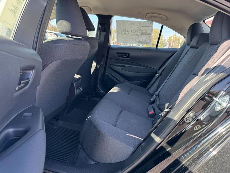 new 2026 Toyota Corolla car, priced at $25,779