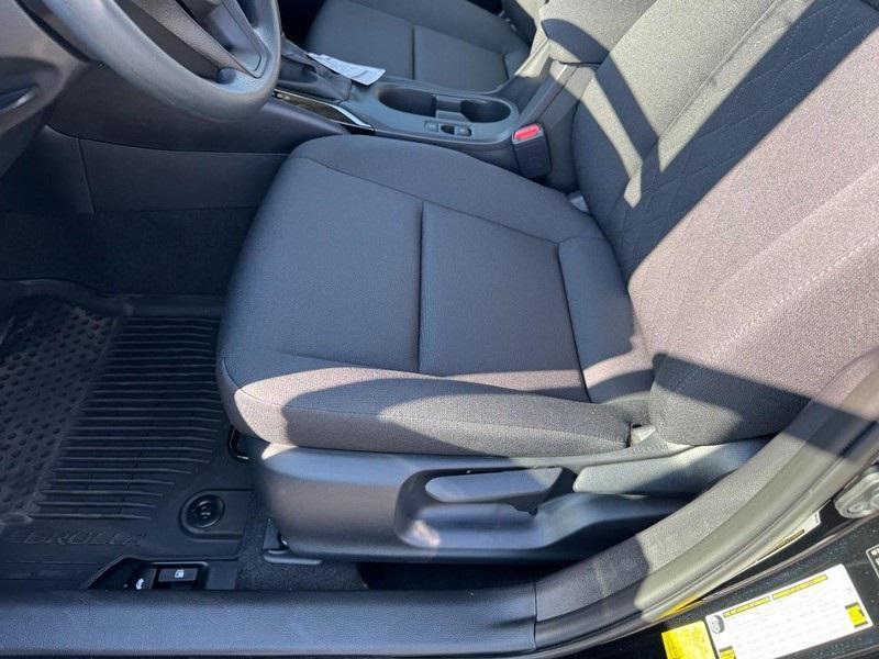 new 2026 Toyota Corolla car, priced at $25,779