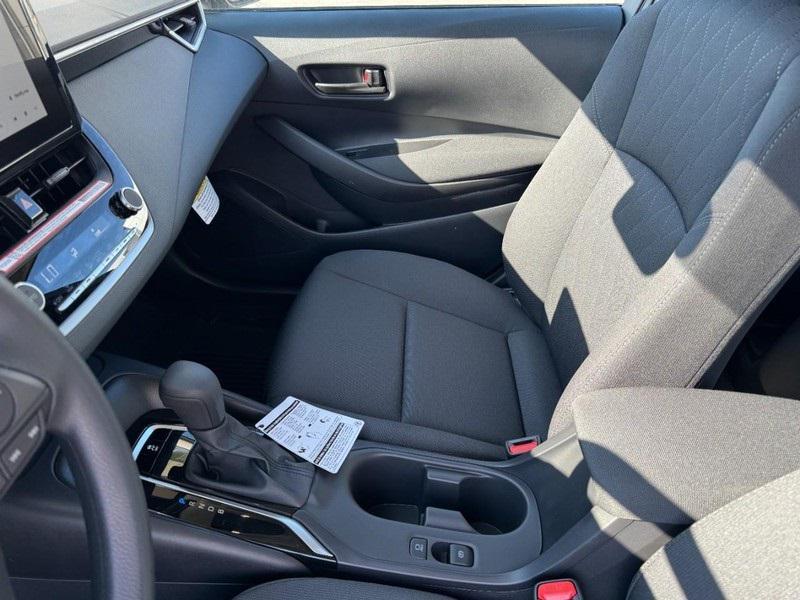 new 2026 Toyota Corolla car, priced at $25,779