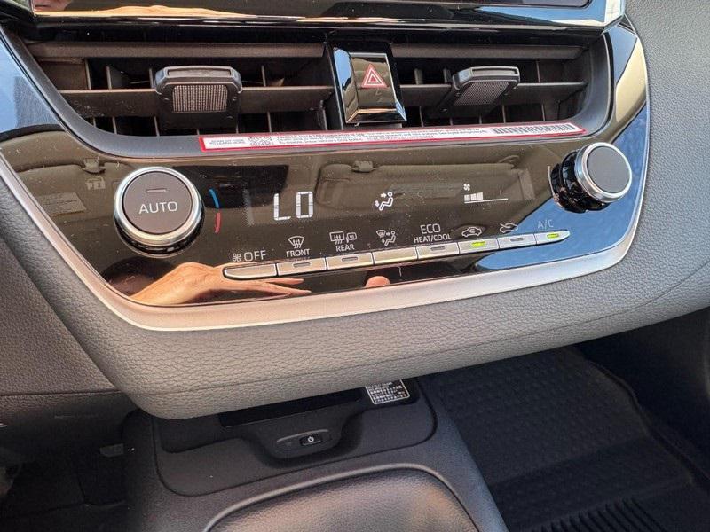 new 2026 Toyota Corolla car, priced at $25,779