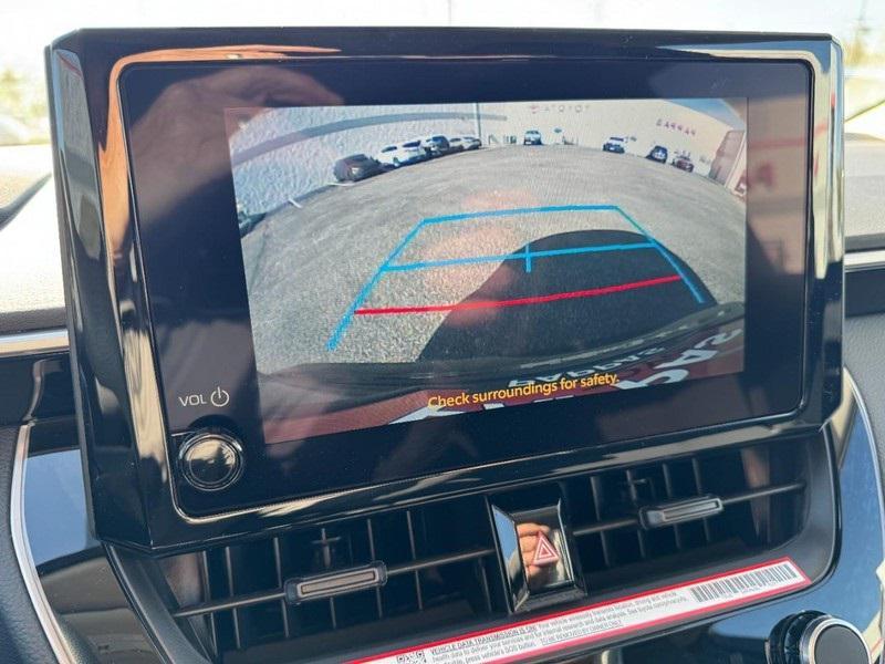 new 2026 Toyota Corolla car, priced at $25,779