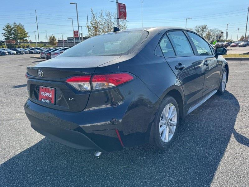 new 2026 Toyota Corolla car, priced at $25,779