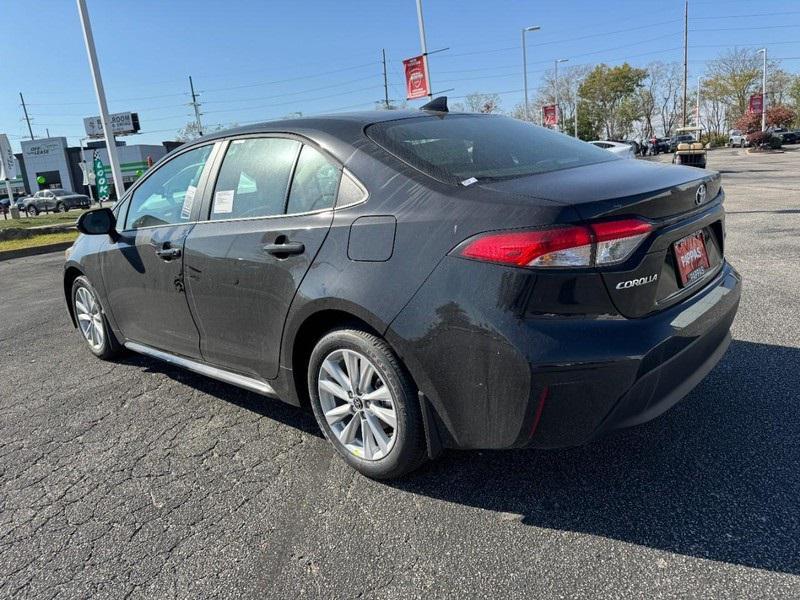 new 2026 Toyota Corolla car, priced at $25,779
