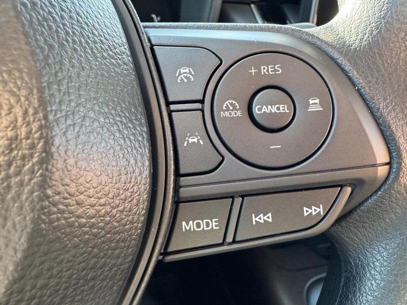 new 2026 Toyota Corolla car, priced at $25,779
