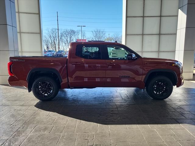 new 2025 Toyota Tundra car, priced at $62,117