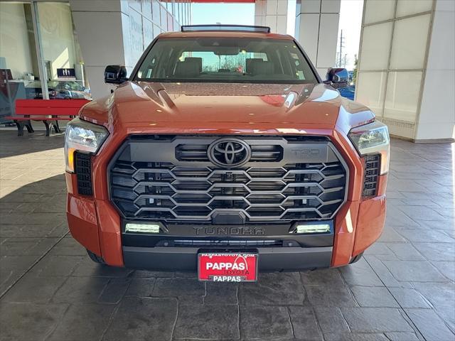 new 2025 Toyota Tundra car, priced at $62,117