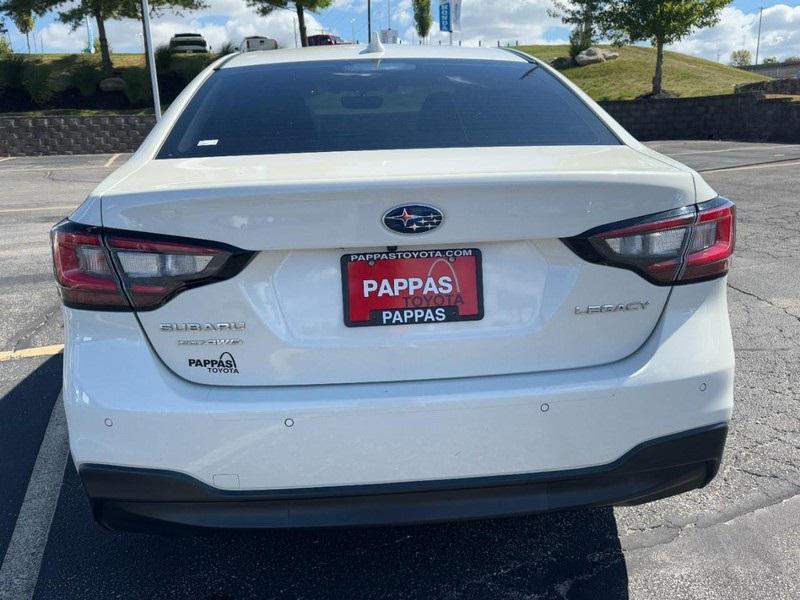 used 2020 Subaru Legacy car, priced at $19,000
