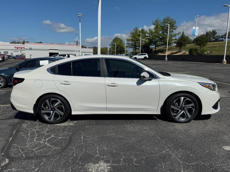 used 2020 Subaru Legacy car, priced at $19,000