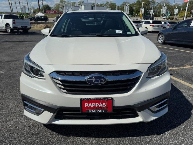 used 2020 Subaru Legacy car, priced at $19,000