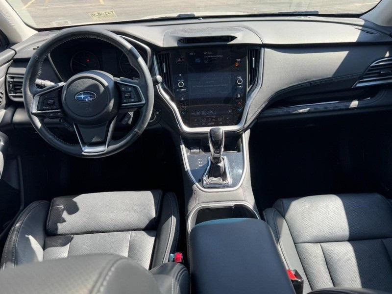 used 2020 Subaru Legacy car, priced at $19,000