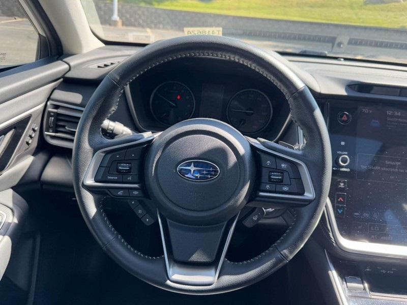 used 2020 Subaru Legacy car, priced at $19,000
