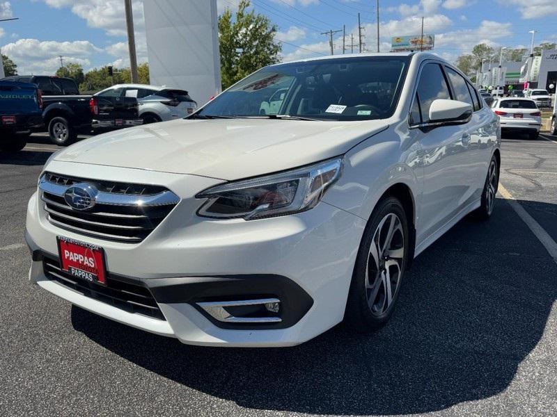 used 2020 Subaru Legacy car, priced at $19,000