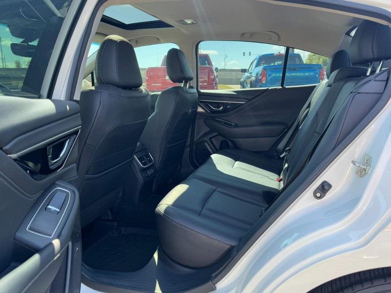 used 2020 Subaru Legacy car, priced at $19,000