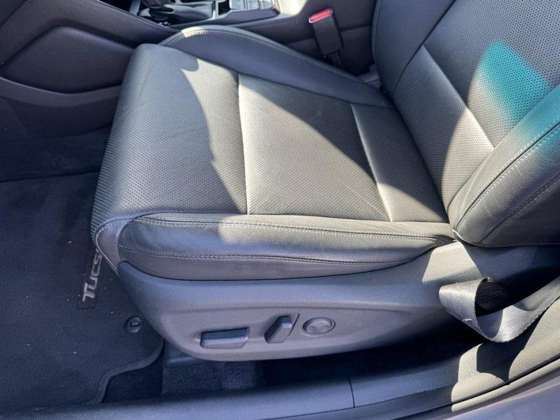 used 2020 Hyundai Tucson car, priced at $19,500