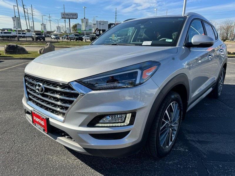 used 2020 Hyundai Tucson car, priced at $19,500