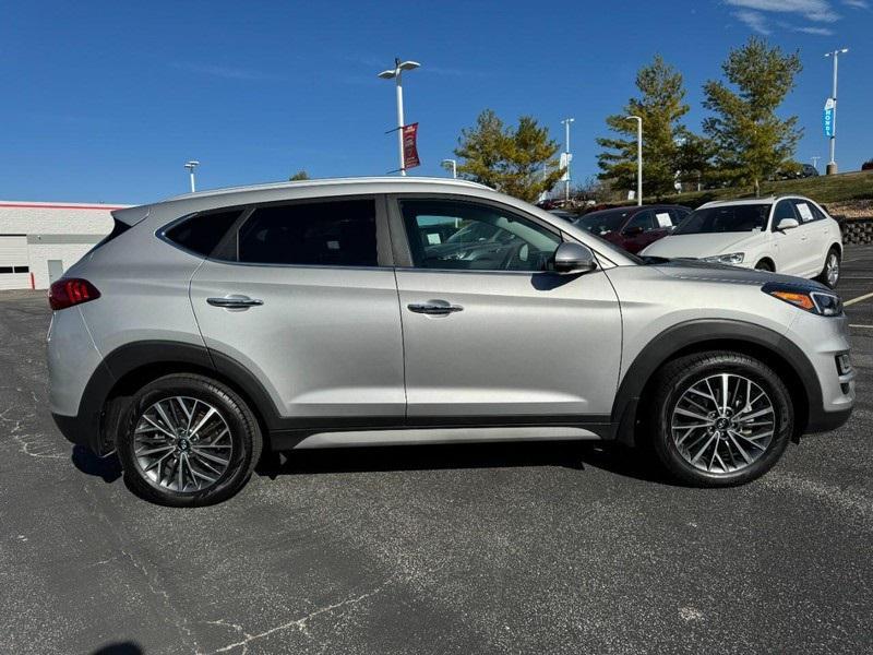 used 2020 Hyundai Tucson car, priced at $19,500