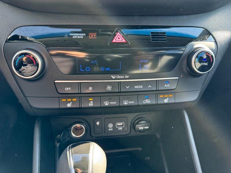 used 2020 Hyundai Tucson car, priced at $19,500