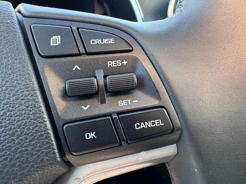 used 2020 Hyundai Tucson car, priced at $19,500