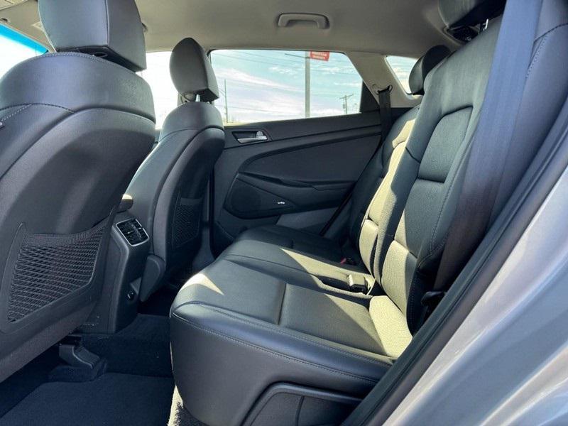 used 2020 Hyundai Tucson car, priced at $19,500