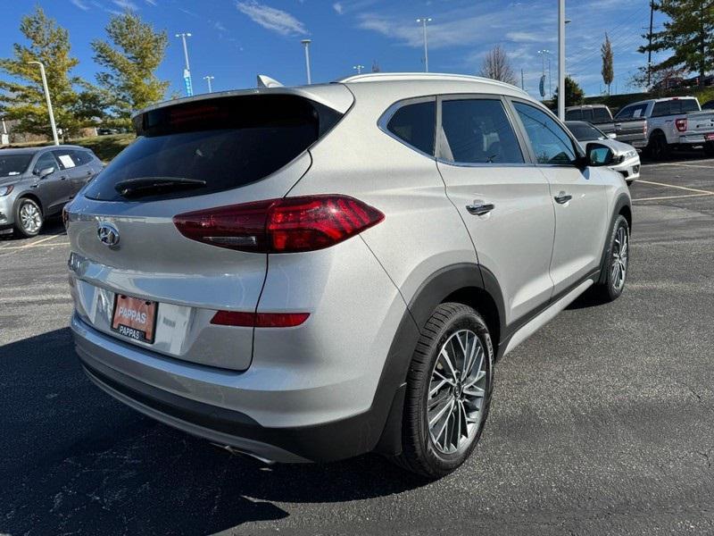used 2020 Hyundai Tucson car, priced at $19,500