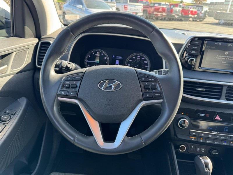 used 2020 Hyundai Tucson car, priced at $19,500
