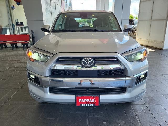 used 2024 Toyota 4Runner car, priced at $54,500