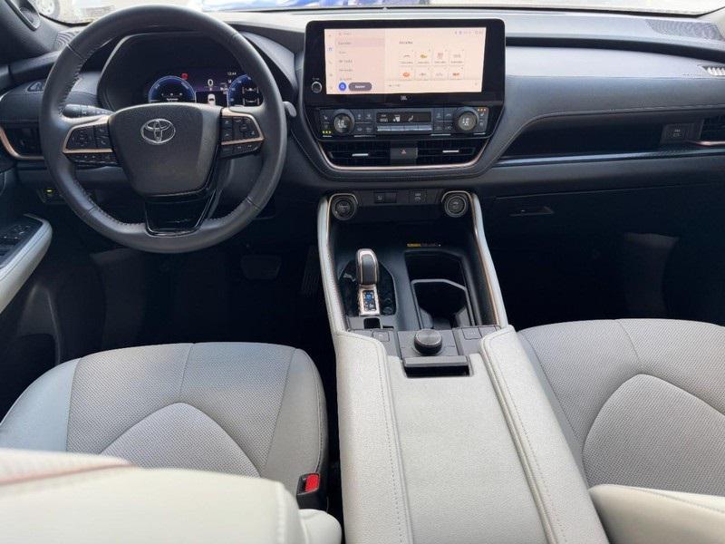 used 2024 Toyota Grand Highlander Hybrid car, priced at $58,900