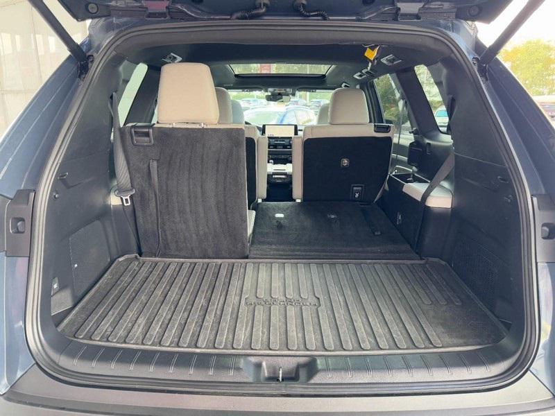 used 2024 Toyota Grand Highlander Hybrid car, priced at $58,900