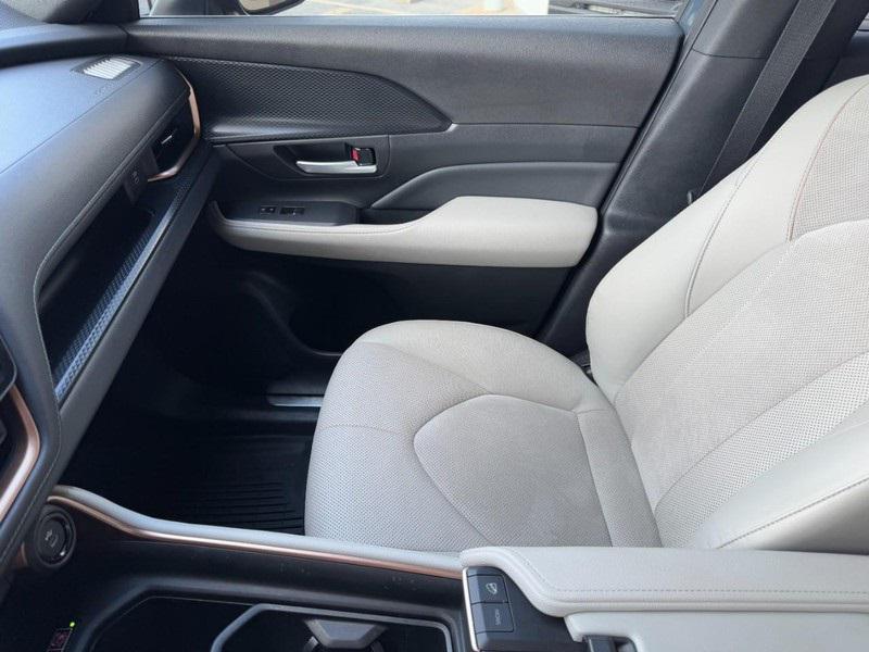used 2024 Toyota Grand Highlander Hybrid car, priced at $58,900