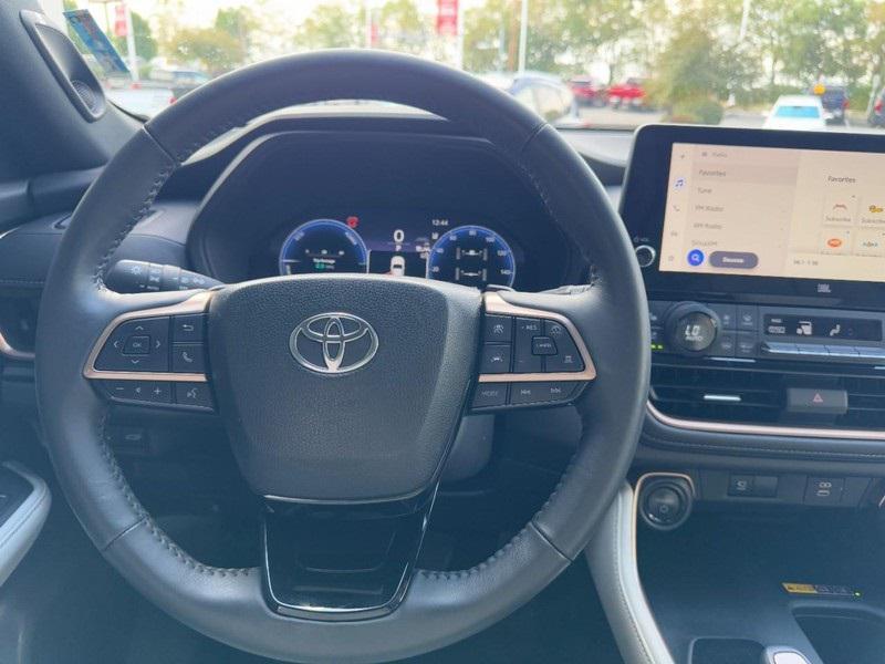 used 2024 Toyota Grand Highlander Hybrid car, priced at $58,900