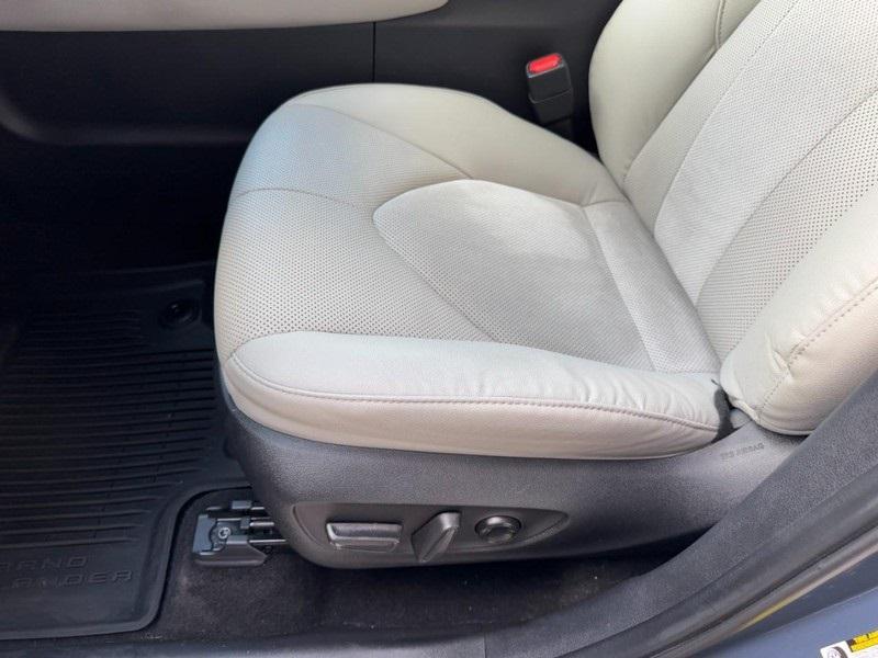 used 2024 Toyota Grand Highlander Hybrid car, priced at $58,900