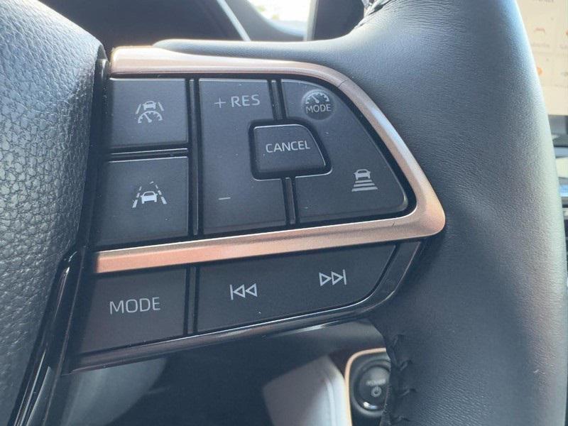 used 2024 Toyota Grand Highlander Hybrid car, priced at $58,900