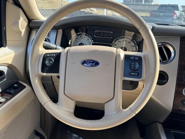 used 2013 Ford Expedition EL car, priced at $12,500