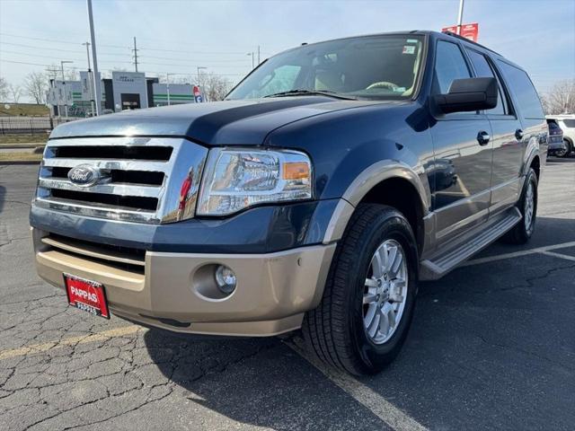 used 2013 Ford Expedition EL car, priced at $12,500