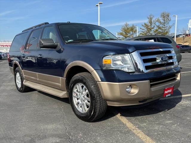 used 2013 Ford Expedition EL car, priced at $12,500