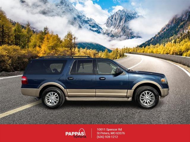 used 2013 Ford Expedition EL car, priced at $12,500