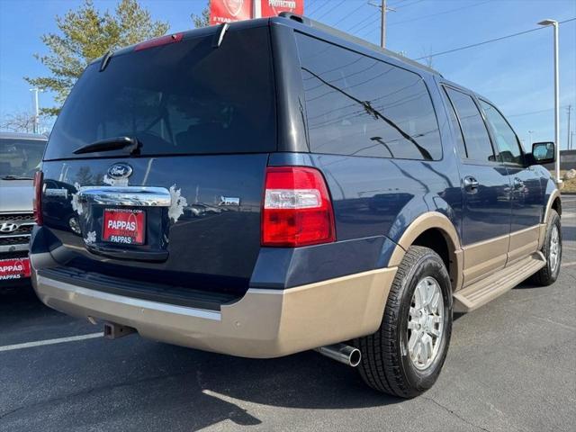 used 2013 Ford Expedition EL car, priced at $12,500