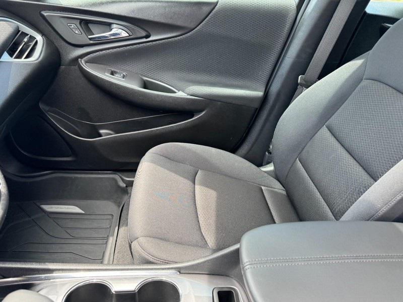 used 2023 Chevrolet Malibu car, priced at $22,000