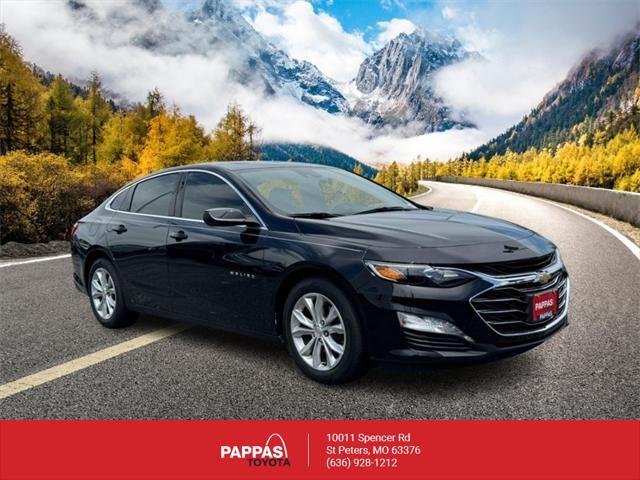 used 2023 Chevrolet Malibu car, priced at $22,000