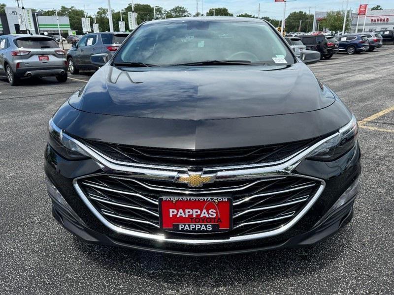 used 2023 Chevrolet Malibu car, priced at $22,000