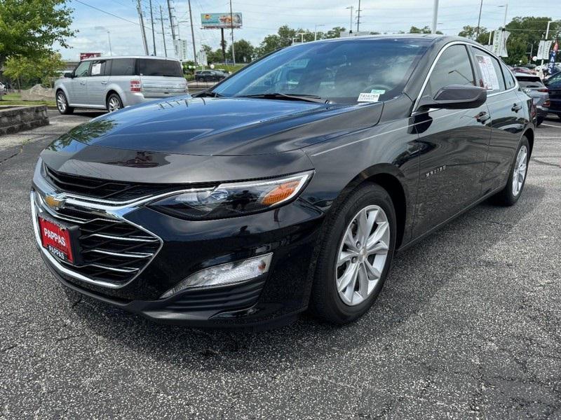 used 2023 Chevrolet Malibu car, priced at $22,000