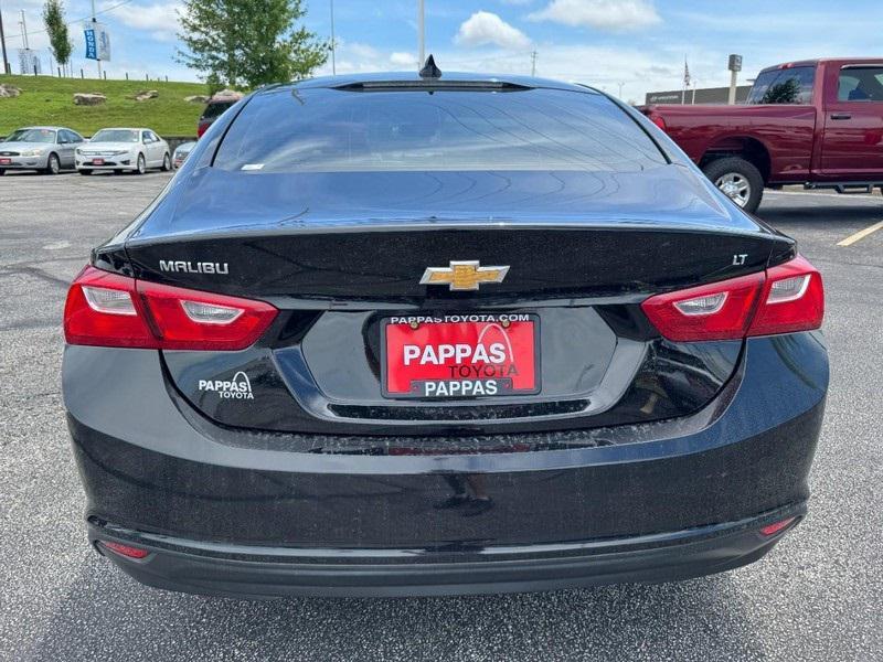 used 2023 Chevrolet Malibu car, priced at $22,000