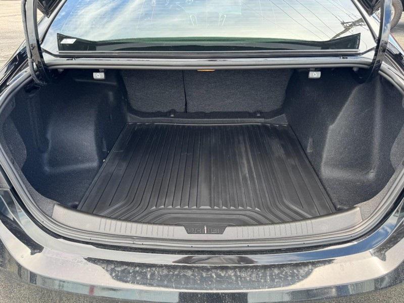 used 2023 Chevrolet Malibu car, priced at $22,000