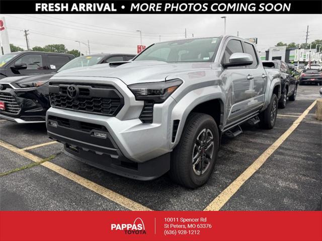 used 2024 Toyota Tacoma car, priced at $44,000