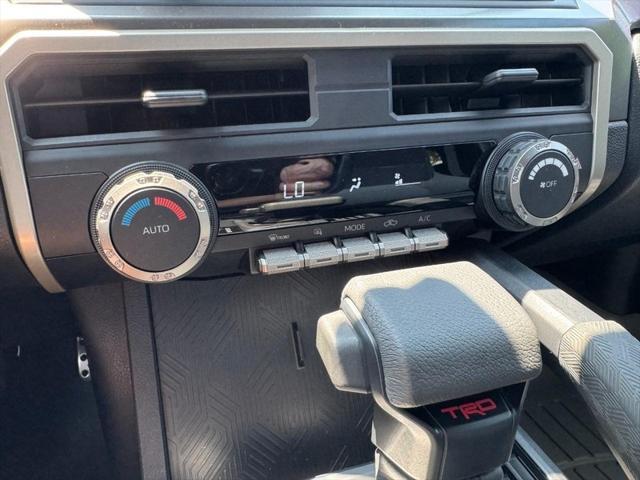 used 2024 Toyota Tacoma car, priced at $44,000